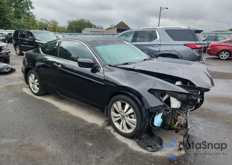 2009 Honda Accord Exl z USA, uszkodzony, nr VIN 1HGCS12819A014059